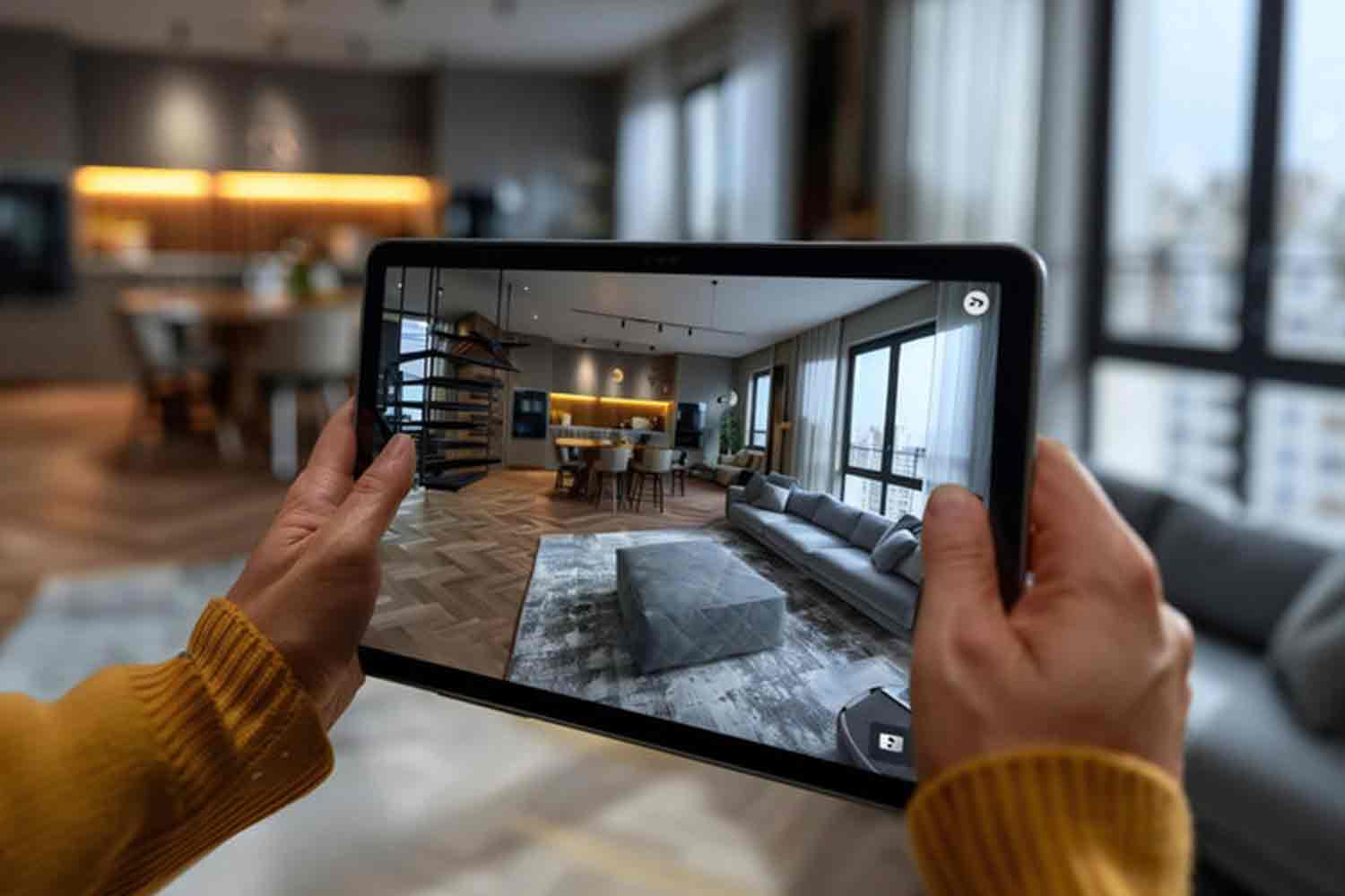 Virtual Tours in Luxury Real Estate: Pros and Cons